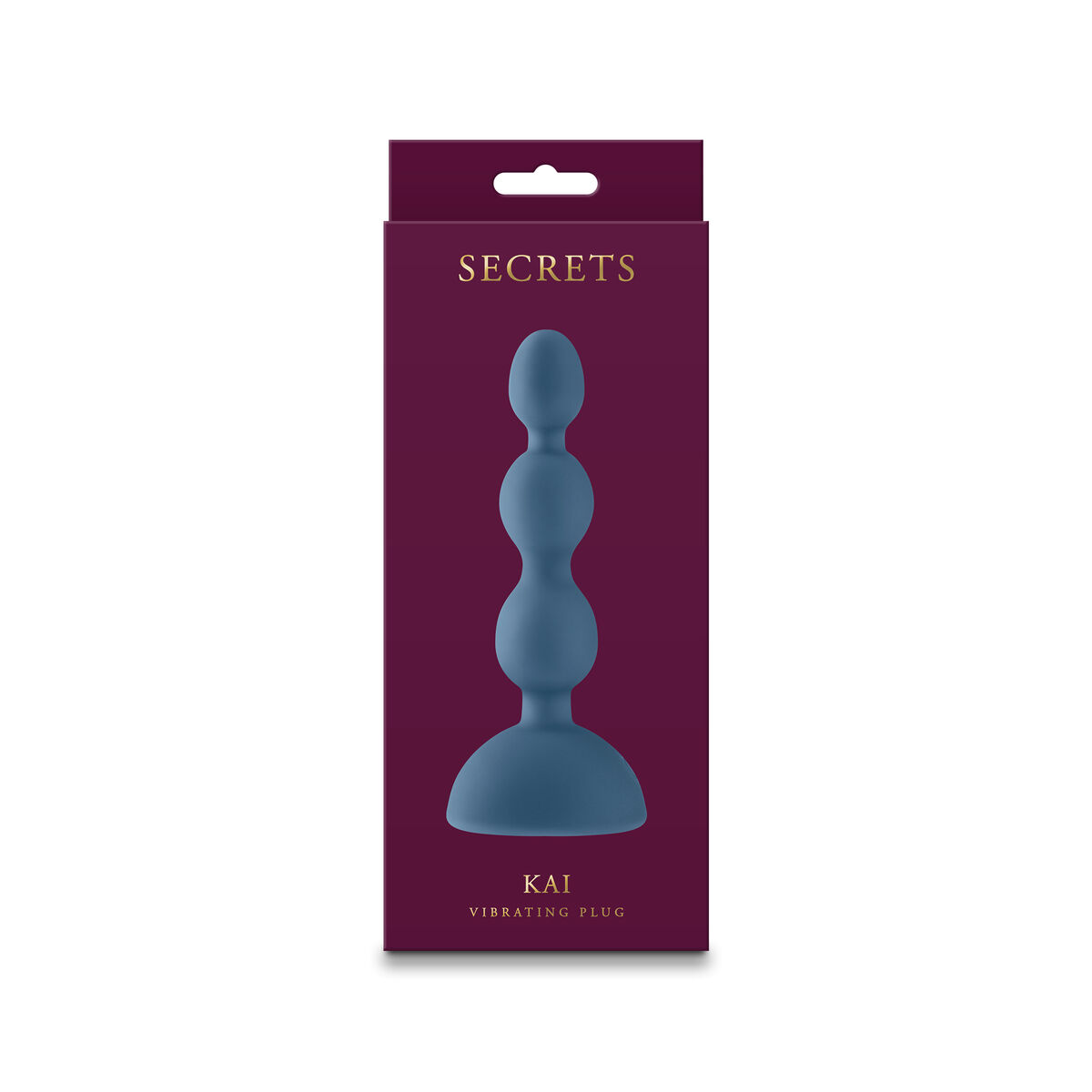 Anaalivibraattori NS Novelties Secrets